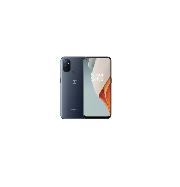SMARTPHONE ONEPLUS NORD N100 BE2013 64GB 4G DUAL SIM 6,52″ 13MP MIDNIGHT FROST