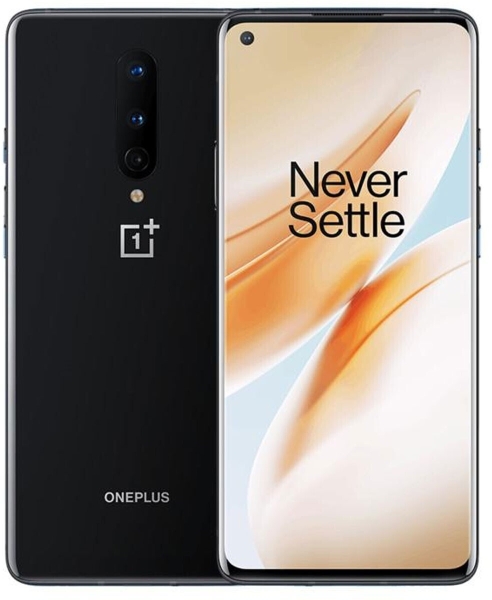 SMARTPHONE ONEPLUS 8 IN2013 256GB DUAL SIM 6,55″ 5G 48 MP SCHWARZ NO ONEPLUS 9