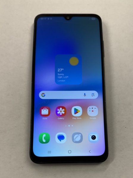 Samsung Galaxy A05S SM-A057G/DSN entsperrt Smartphone 4GB Ram 64GB schwarz