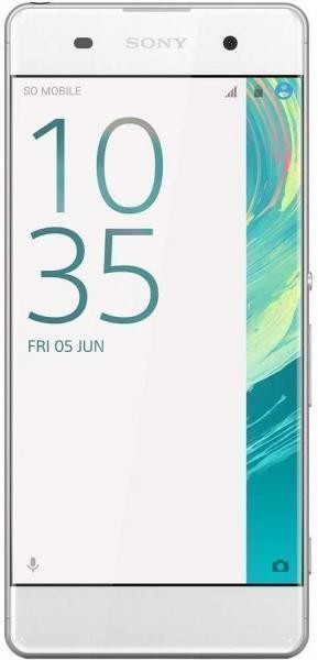 Verpackt Sony Xperia XA 16GB Single-SIM werkseitig entsperrt Smartphone – weiß (F3111)