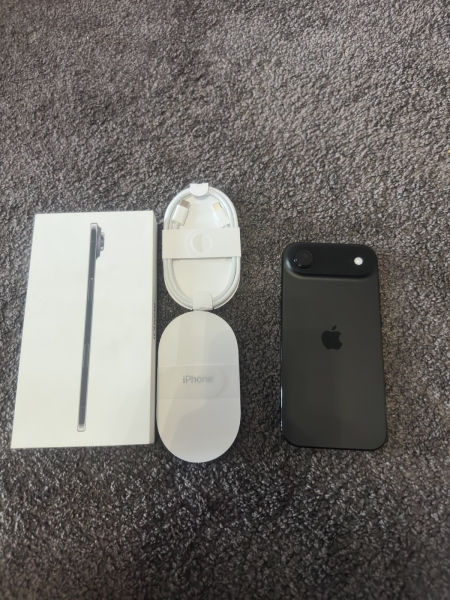 Apple iPhone Air 256GB Weiß iOS Smartphone 48MP Kamera 5G Wi-Fi Bluetooth