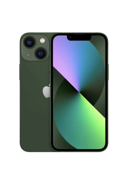 Apple iPhone 13 grün 128GB entsperrt Smartphone