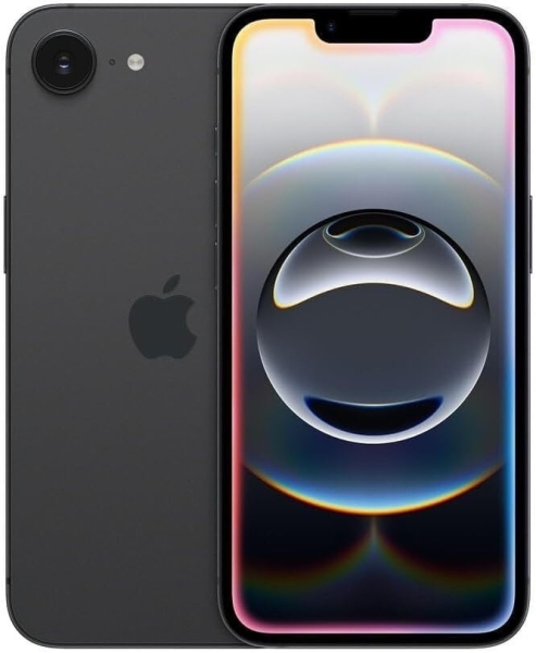 Apple iPhone 16E – 128GB – Neuwertiges (46 Akkuzyklen) Smartphone Handy
