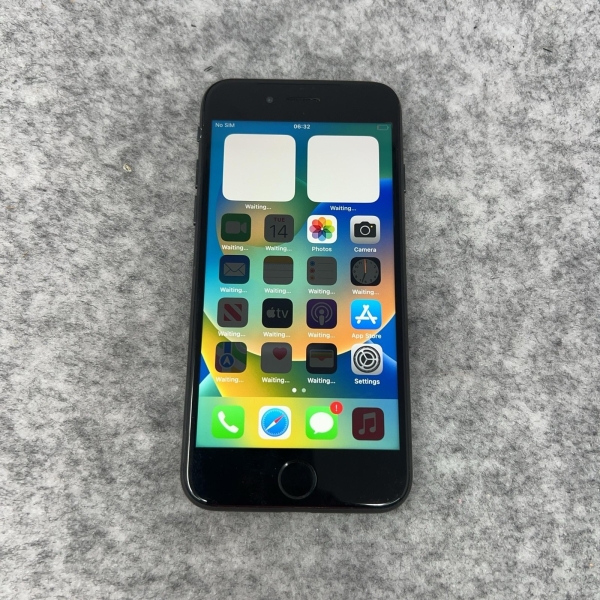 Apple iPhone 8 64GB grau entsperrt Smartphone 3rd Party Bildschirm Akku lesen