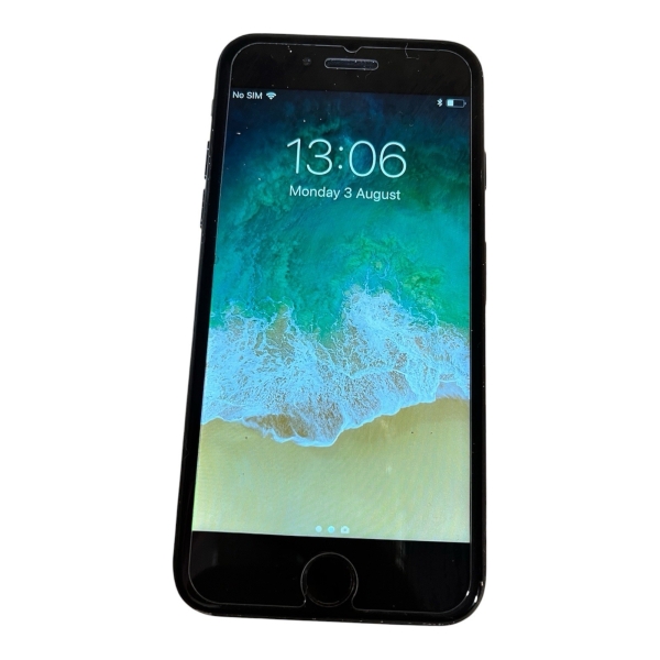 Apple iPhone 7 A1778 – 32 GB – Schwarz (Ohne Simlock) Smartphone