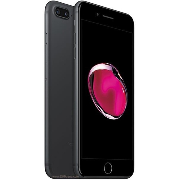 Apple iPhone 7 Plus 128GB A1661 Schwarz Entsperrt Getestet Grade A UK 1 Jahr Garantie