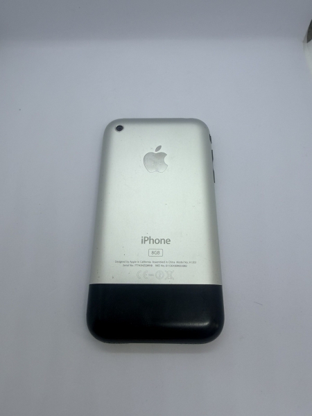 Apple iPhone 2G 1. Generation 8GB o2 Defekt Guter Zustand Selten Sammlerstück