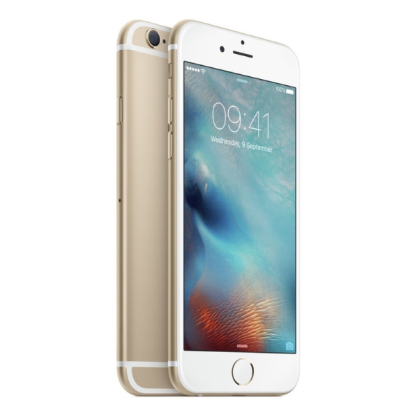 Apple iPhone 6 Plus 16GB gold (O2) 4G Smartphone – sehr guter Zustand