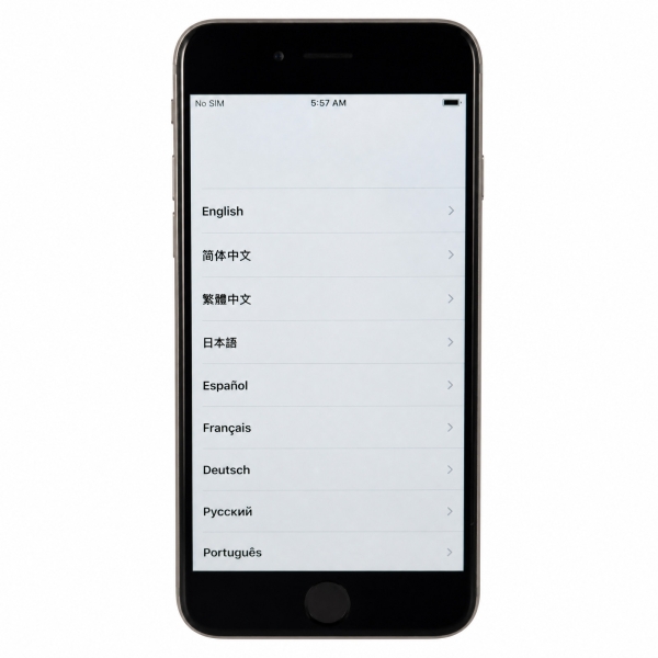 Apple iPhone 6 Spacegrau 32GB Smartphone mit kleineren kosmetischen Problemen