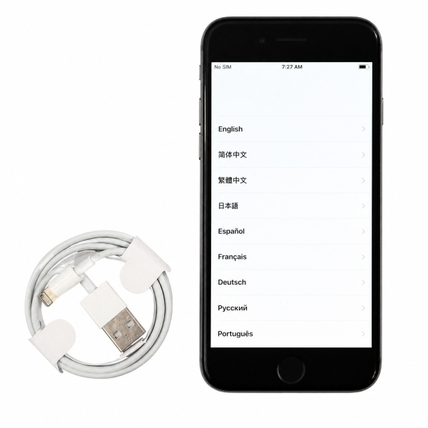 Apple iPhone 6 Spacegrau 32GB Smartphone – LCD-Defekt, 1GB RAM, 52% Akku