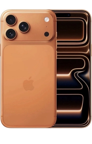 Apple iPhone 17 Pro 512GB Cosmic Orange 5G 6,3″ entsperrt versiegelt verpackt Garantie