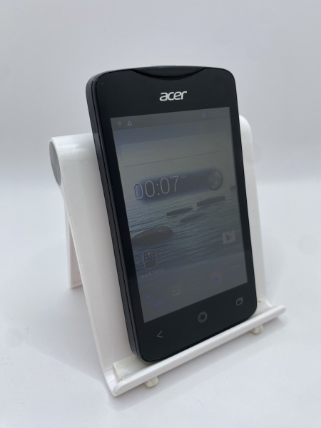 Acer Liquid Z3 Z130 schwarz entsperrt 4GB 3,5″ 3MP Android Smartphone #C01