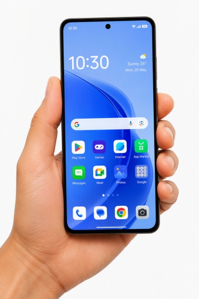Oppo CPH2357 256GB Smartphone, guter Zustand, vollständig getestet, 8GB RAM