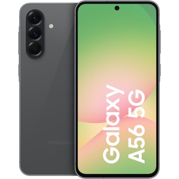 Samsung Galaxy A56 A566 5G Enterprise (EE) 256GB 8GB Smartphone awesome graphite