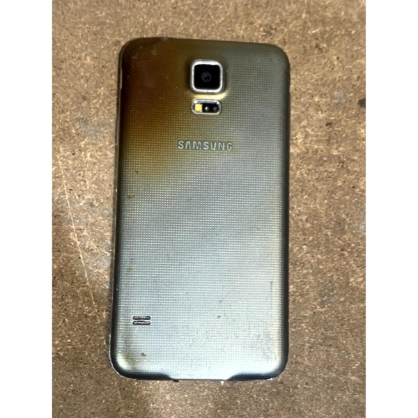Samsung Galaxy S5 SM-G901F Smartphone 5,1″ LCD 16MP (2GB + 16GB) – für Ersatzteile