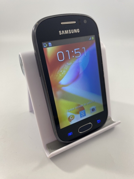 Samsung Galaxy Fame blau unbekanntes Netzwerk 4GB 3,5″ 5MP 512MB Android Smartphone