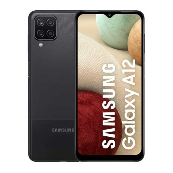 Samsung Galaxy A12 64GB Handy Smartphone Dual Sim entsperrt – Klasse A Zustand