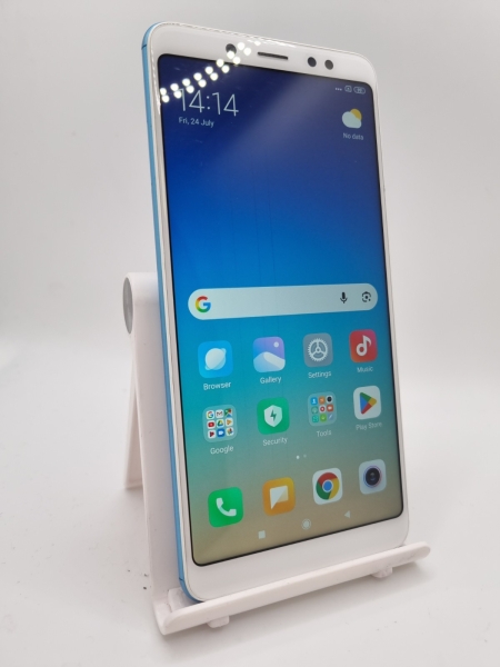 Xiaomi Redmi Note 6 Pro blau entsperrt Dual SIM 64GB 6,2″ Android Smartphone #S06
