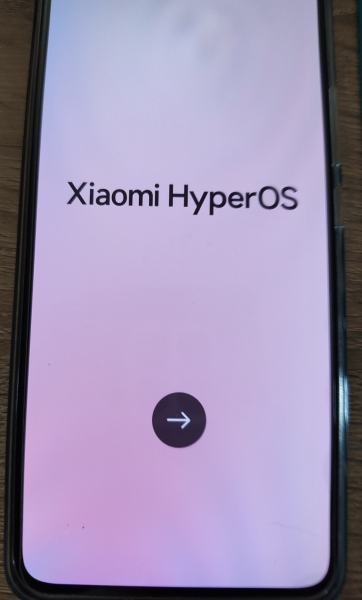 Smartphone Xiaomi 13 T Black 8GB RAM 256GB Rom Super Zustand