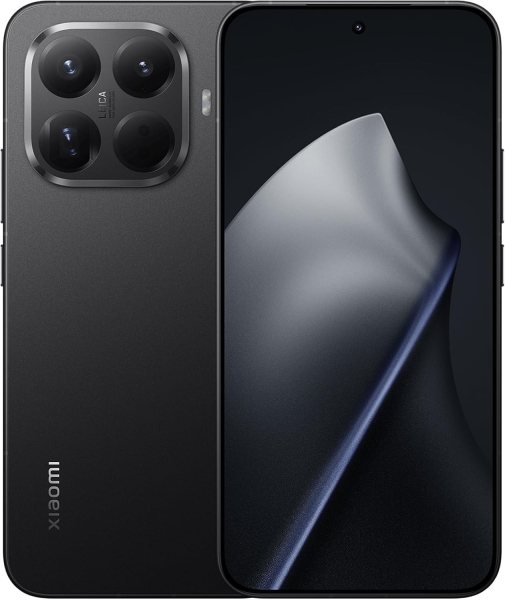 XIAOMI 15T Pro Smartphone 12GB+1TB 5G entsperrt 5500mAH schwarz