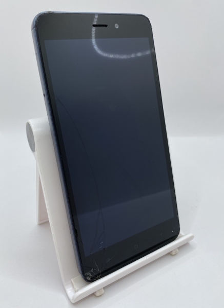 Xiaomi Redmi 4A grau 16GB 5,0″ 13MP DualSIM Android Smartphone gesprungen defekt #E