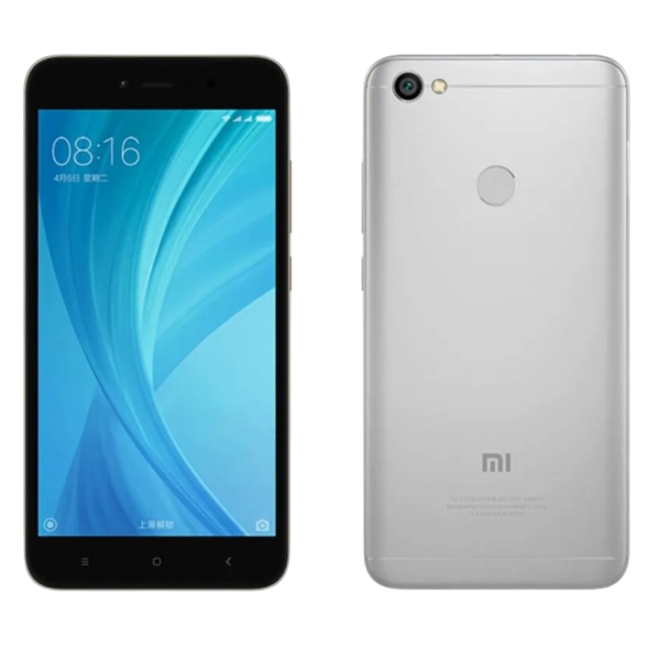 Smartphone Xiaomi Redmi Note 5A Prime 3/32GB LTE MDG6S Grau | Zustand: Sehr gut