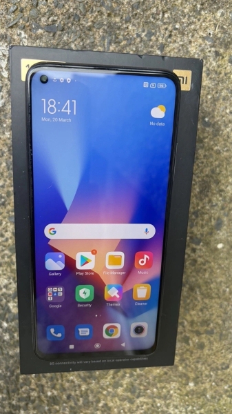 Xiaomi Mi 10T Pro 5G Smartphone 256GB, Cosmic Black, entsperrt, Dual SIM