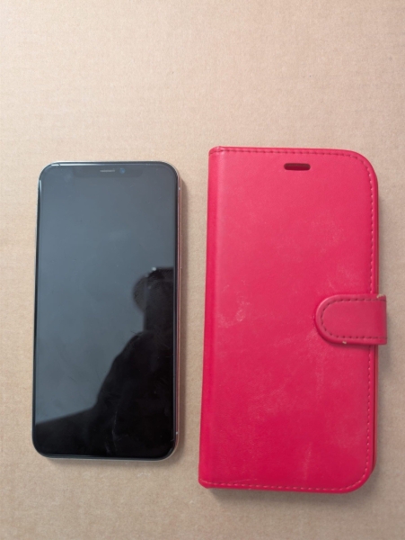 Apple iPhone 11 Pro Smartphone 64GB silber/weiß, entsperrt