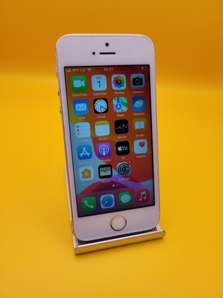 Apple iPhone SE 16GB, weiß 1. Generation entsperrt