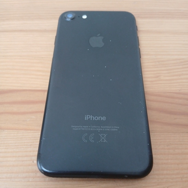 Apple iPhone 7 A1778 schwarz Smartphone *Ersatzteile Reparaturen*