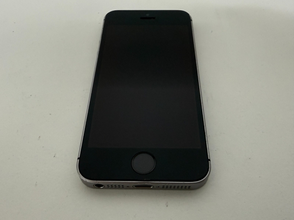 APPLE IPHONE SE 2016 – ENTSPERRT – SPACEGRAU – 64GB – 12MP KAMERA