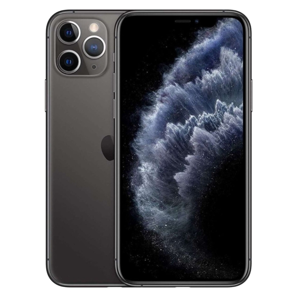 Apple iPhone 11 Pro 64GB Matt Space Grau Guter Zustand Entsperrt iOS Smartphone