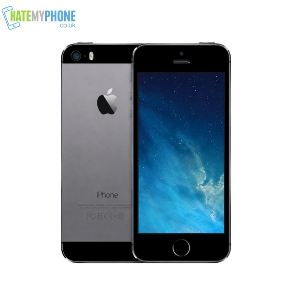 Apple iPhone 5s Spacegrau entsperrt 16GB 32GB 64GB 8MP Touch ID iOS Smartphone