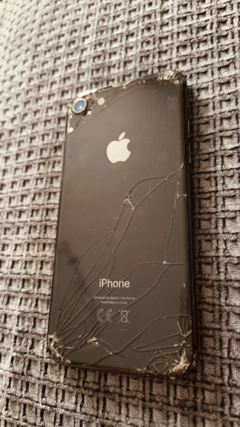 iphone 8 spacegrau
