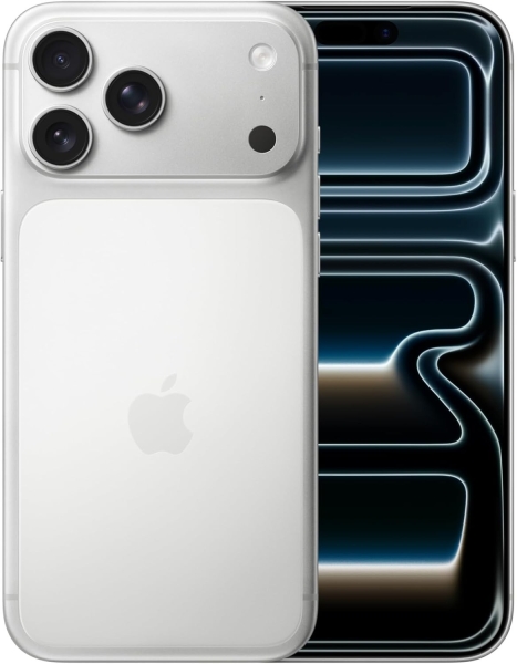Apple iPhone 17 Pro 5G Smartphone 256GB 6,3″ eSim frei entsperrt A3523 – silber