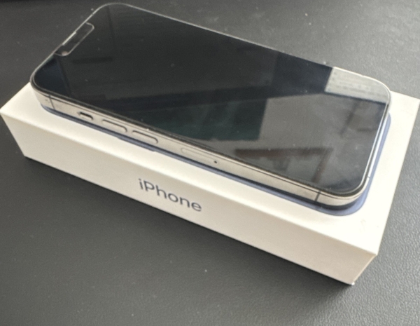 Apple iPhone 13 Pro 128 GB Grau Slate iOS Smartphone Apple Handy