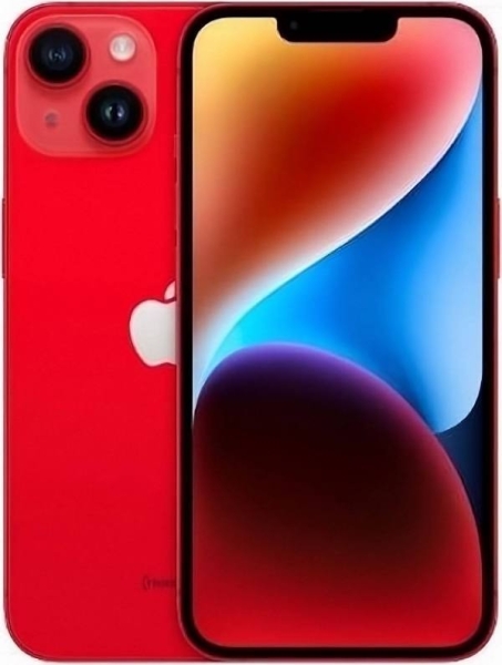 Apple iPhone 14 Plus 5G 128GB entsperrt offene Verpackung nie benutzt eSim Smartphone