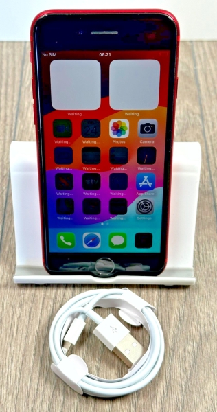 Apple iPhone SE 2. Generation 64GB 4,7″ IOS Smartphone Product Red – Beschreibung lesen