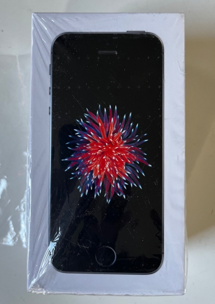 Apple iPhone SE (2016) 1. Generation 16gb – Selten iOS 10 – Nie benutzt, Entsperrt