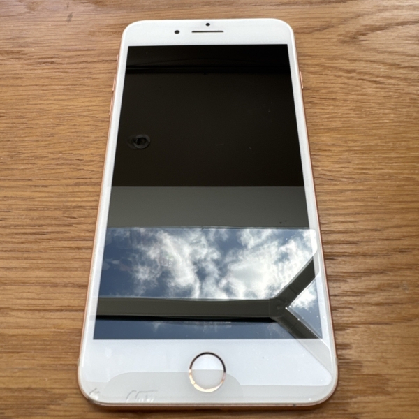 Apple iPhone 8 Plus Roségold Modell MQ8N2B/A *Ersatzteile Reparaturen*
