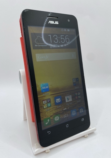 Asus ZenFone 5 rot entsperrt 64GB 6,2″ Dual Kamera Android Smartphone gesprungen