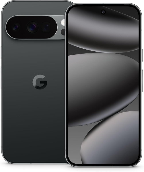 Google Pixel 10 PRO 128GB 5G AI Gemini entsperrt Android Smartphone schwarz