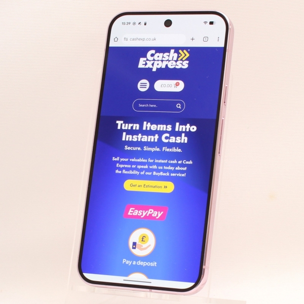 Google Pixel 9 Pro XL 256GB Android Smartphone – Pink (B)