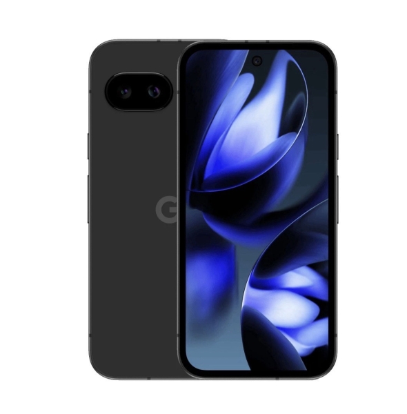 Google Pixel 9a 5G 6,3“ Smartphone 128GB – Obsidian – NEU & VERSIEGELT