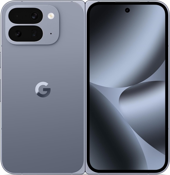 Google Pixel 10 Pro Fold 256GB Moonstone 5G entsperrt faltbar Android Smartphone