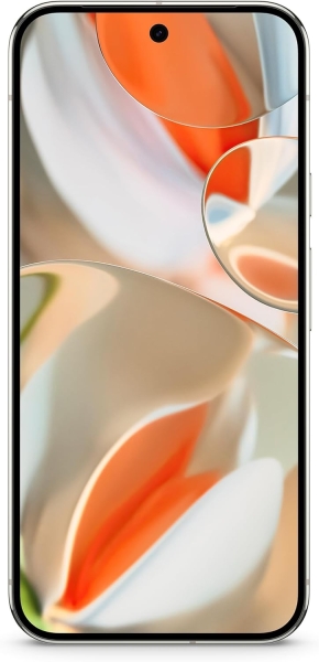 Google Pixel 9 Pro XL 128GB Porcelain Smartphone Batt Health 96pct voll funktionsfähig