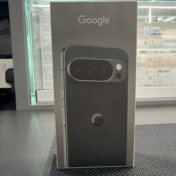 Brandneu Google Pixel 10 Pro 128GB – entsperrtes Android Smartphone – Obsidian