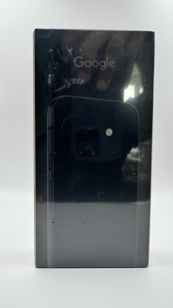 Google Pixel 9a – Obsidian Black 5G 128GB entsperrt Smartphone neu versiegelt verpackt