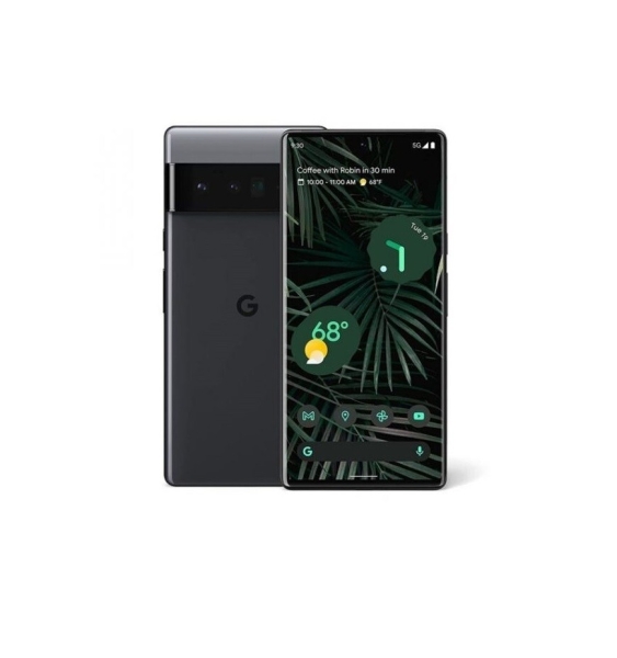SMARTPHONE GOOGLE PIXEL 6 PRO 5G GLU0G 128GB DUAL SIM 6,7″ 50MP SCHWARZ KEIN …