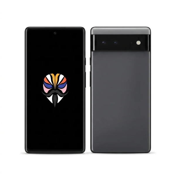 Google Pixel 6 128GB Kinda Coral Rooted Android ROOTED Smartphone – Gut